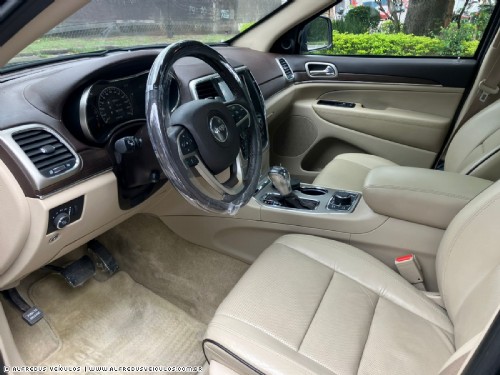 Jeep GRAND CHEROKKE 3.6 V6 75 ANOS 2016/2016